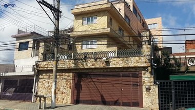 house em Rua Estevão Mélio, Vila Maria Alta - São Paulo - SP