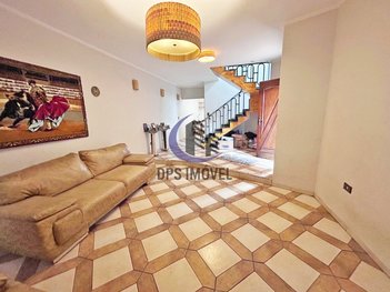 house em Rua Hermeto Lima, Vila Alpina - São Paulo - SP