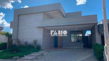 house em Avenida Cecconi e Gerosa, Loteamento Recanto do Lago - São José do Rio Preto - SP