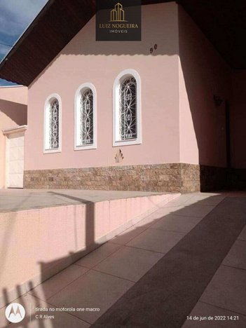 house em Rua Olyntho de Moura, Jardim Ana Rosa - Taubaté - SP