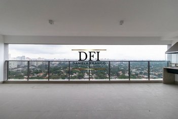 apartment em Rua Laplace, Brooklin Paulista - São Paulo - SP