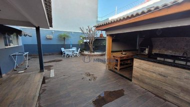 house em Rua Dinorá de Carvalho, Parque Santa Cecília - Piracicaba - SP