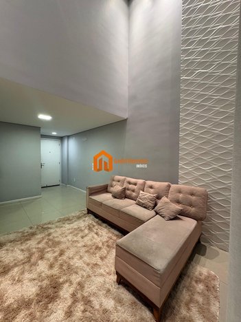 apartment em Rua Gontran Giffoni, Engenheiro Luciano Cavalcante - Fortaleza - CE