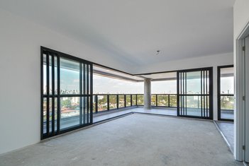 apartment em Rua dos Pinheiros, Pinheiros - São Paulo - SP