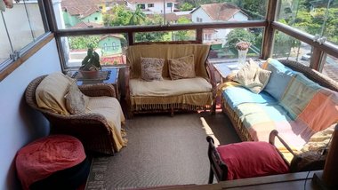house em Rua Visconde de Itaboraí, Valparaíso - Petrópolis - RJ