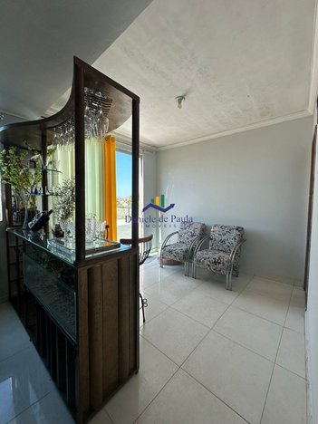 apartment em Rua Distrito Federal, Senhora das Graças - Betim - MG