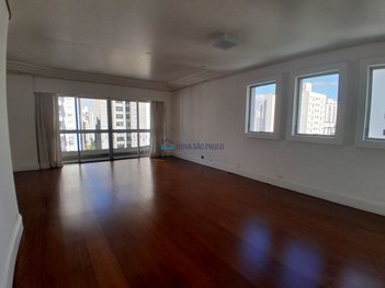 apartment em Alameda dos Arapanés, Moema - São Paulo - SP