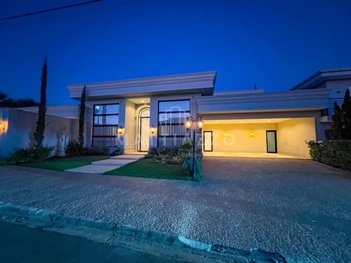 house em Rua Calabria, Residencial Casalbuono - Limeira - SP