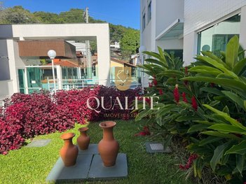 apartment em Rodovia Tertuliano Brito Xavier, Canasvieiras - Florianópolis - SC