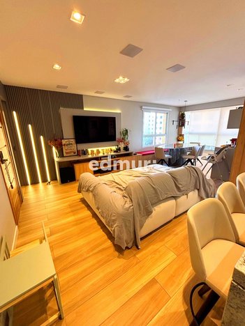 apartment em Rua da Fonte, Jardim Bela Vista - Santo André - SP