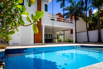 house em Alameda Frankfurt, Alphaville Residencial Zero - Barueri - SP