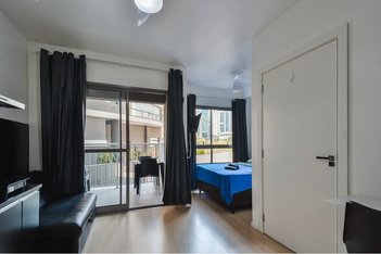 apartment em Avenida Santo Amaro, Vila Nova Conceição - São Paulo - SP