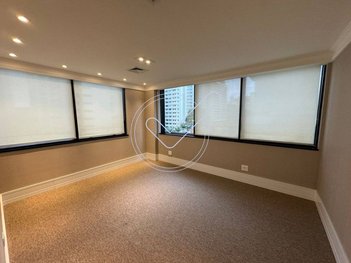 office em Alameda Mamoré, Alphaville Empresarial - Barueri - SP