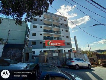 apartment em Rua Sônia, Jardim Maia - Guarulhos - SP