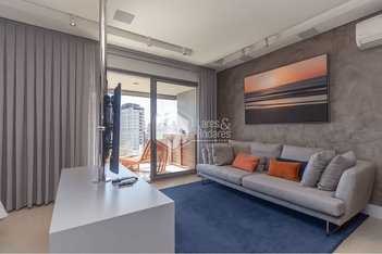 apartment em Rua Marcos Lopes, Vila Nova Conceição - São Paulo - SP