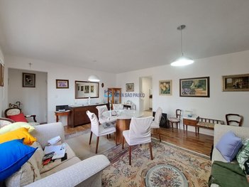 apartment em Avenida Portugal, Brooklin Paulista - São Paulo - SP