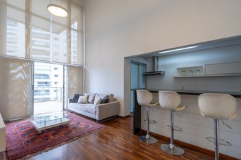apartment em Avenida Dona Helena Pereira de Moraes, Parque do Morumbi - São Paulo - SP