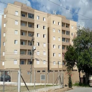 apartment em Avenida Professora Leonita Faber Ladeira, Jardim do Lago - Jundiaí - SP