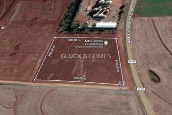 commercial_land_lot em Marginal Otavio Biason, Conjunto Vivi Xavier - Londrina - PR
