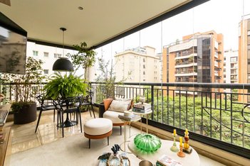 apartment em Travessa Suzano, Jardim Catanduva - São Paulo - SP