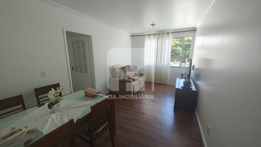 apartment em Rua Professora Antonieta de Barros, Canto - Florianópolis - SC