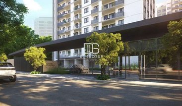 apartment em Rua Franz Weissman, Barra Olímpica - Rio de Janeiro - RJ