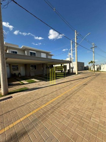 house em Avenida Nívea Dulce Tedeschi Conforti, Village Imperial Residence - São José do Rio Preto - SP