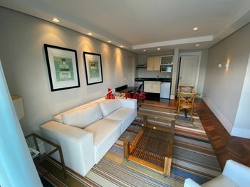 apartment em Rua Capote Valente, Pinheiros - São Paulo - SP