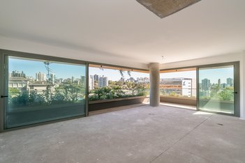apartment em Rua Tomaz Gonzaga, Boa Vista - Porto Alegre - RS