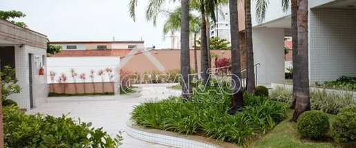 apartment em Rua Conselheiro Lafayette, Santa Paula - São Caetano do Sul - SP