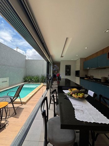 house em Avenida Francisco das Chagas Oliveira, Pinheiros - São José do Rio Preto - SP