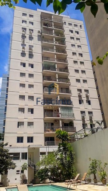 apartment em Alameda Lorena, Jardim Paulista - São Paulo - SP