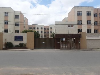 apartment em Rua Cidade Ecológica, Edson Queiroz - Fortaleza - CE