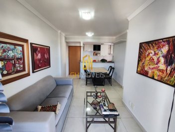 apartment em Rua Solimões, Parque Amazônia - Goiânia - GO