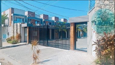 house em Rua Olho D'Água, Timbu - Eusébio - CE