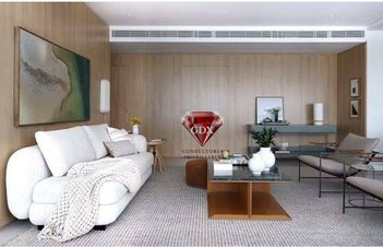 apartment em Avenida Duquesa de Goiás, Real Parque - São Paulo - SP