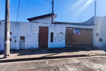 house em Rua João Caetano de Lima, Jardim União - Lins - SP