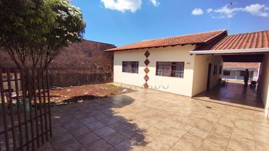 house em Avenida Londrina, Ibiporã - Ibiporã - PR