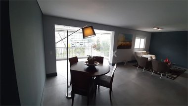 apartment em Rua Doutor Luiz Migliano, Jardim Caboré - São Paulo - SP