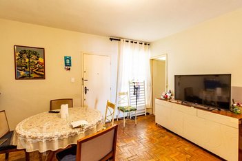 apartment em Cardeal Arcoverde, Pinheiros - São Paulo - SP