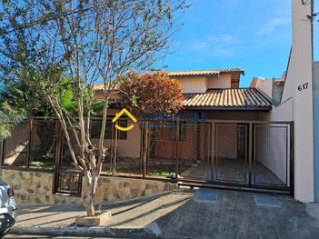 house em Rua Sebastião Benedito de Lara, Jardim das Palmeiras - Laranjal Paulista - SP