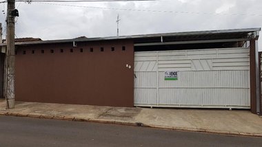 house em Rua Hermelindo Argenton, Planalto do Sol - Sumaré - SP