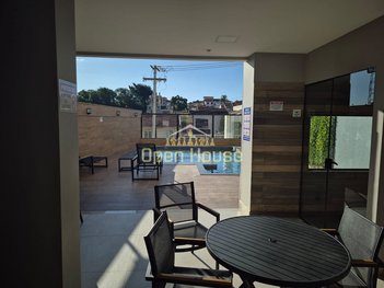 apartment em Rua Vereador José Domingos de Macedo, Jardim Amália - Volta Redonda - RJ