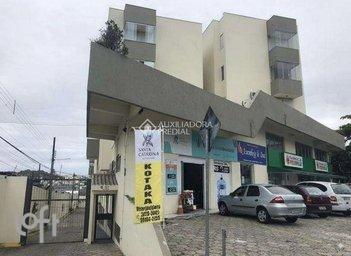 apartment em Prefeito Dib Cherem, Capoeiras - Florianópolis - SC
