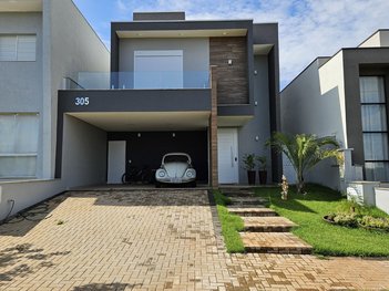 house em Rua Almeida Júnior, Parque Brasil 500 - Paulínia - SP