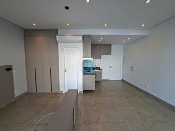 apartment em Alameda dos Maracatins, Indianópolis - São Paulo - SP