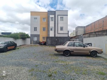 apartment em Rua Professora Lourdes Grutter Bonin, Parque da Fonte - São José dos Pinhais - PR