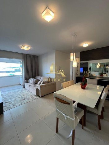 apartment em Avenida Elza Lucchi, Ponte do Imaruim - Palhoça - SC