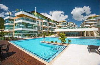 apartment em Estrada Vereador Onildo Lemos, Ingleses do Rio Vermelho - Florianópolis - SC