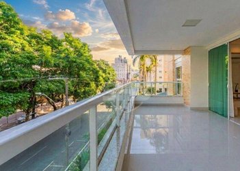 apartment em Rua Coronel Vidal Ramos, Jardim Blumenau - Blumenau - SC